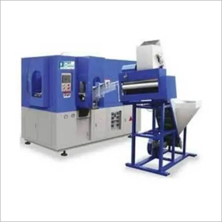 Fully Automatic Blow Moulding Machine Capacity: 2 T/Hr