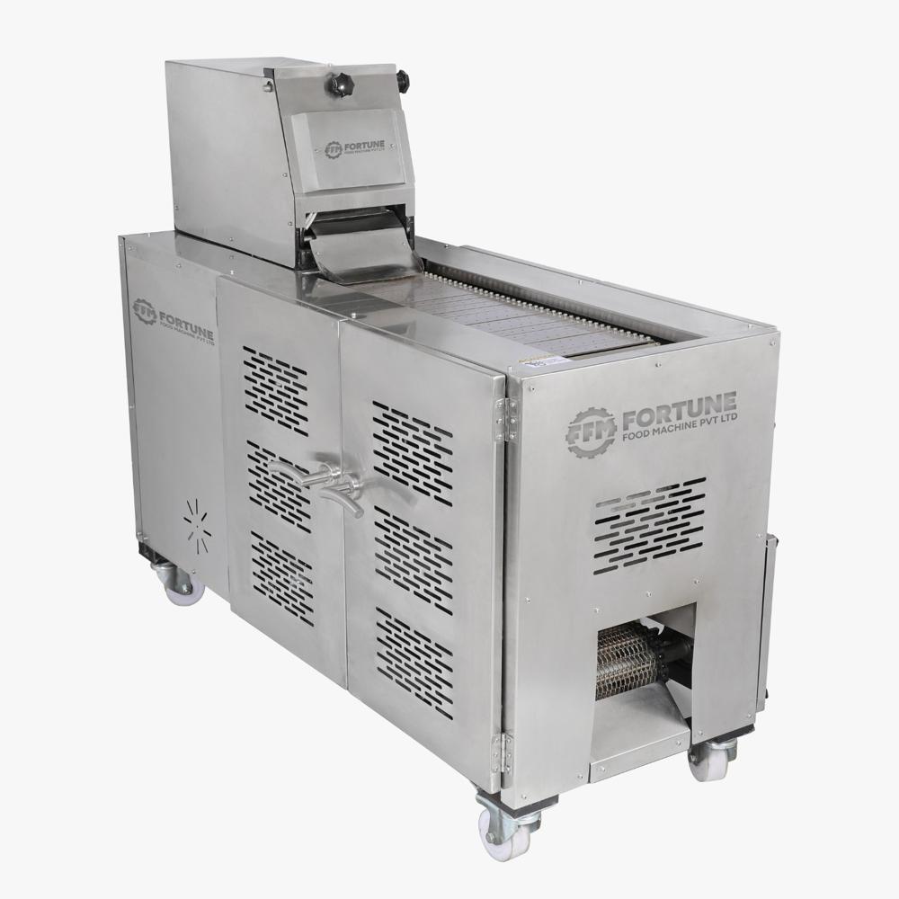 Chapati Making Machine - Dimension (L*W*H): 14 X 26 X 18 Millimeter (Mm)