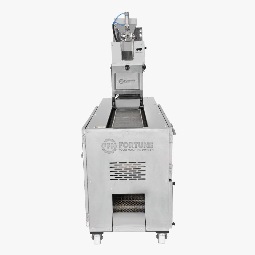 Roti Making Machine Fully Automatic - Capacity: 2000 Pcs/Min