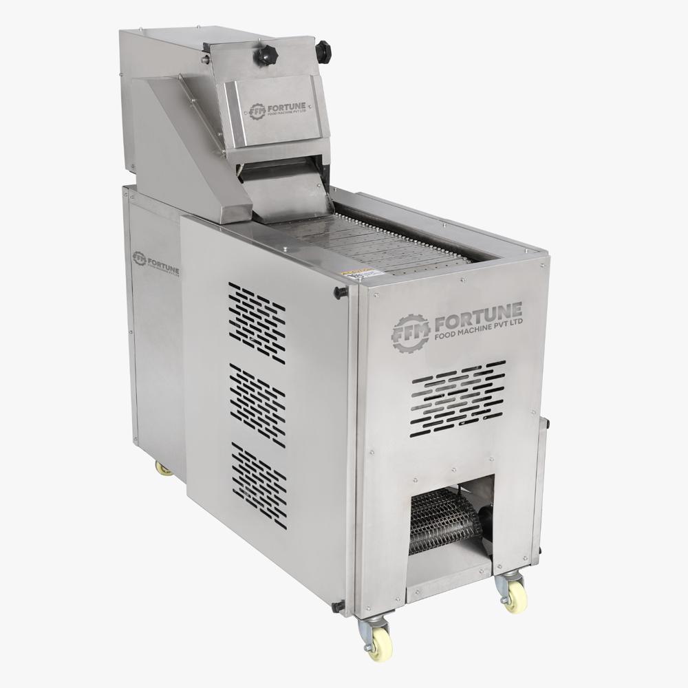 Chapati Making Machine 600/Hr - Capacity: 600 Pcs/Hr