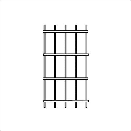 Rectangular Wire Mesh - High Strength, Corrosion Resistant | Ideal for Precast Panels, Pavements, an
