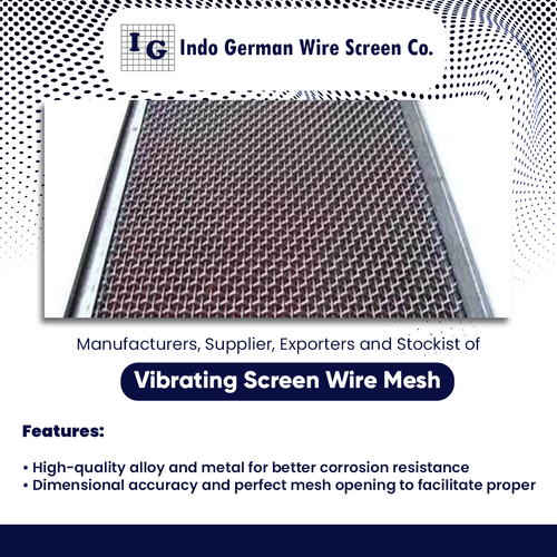 Vibrating Screen For Separation - Color: Silver