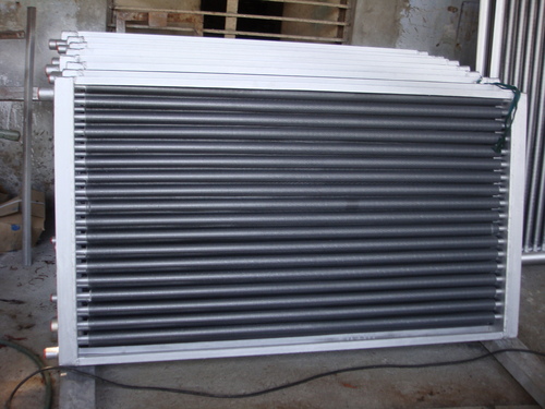 Tray Dryer Heat Exchanger