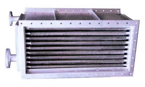 Oil Extraction Plant Heat Exchanger