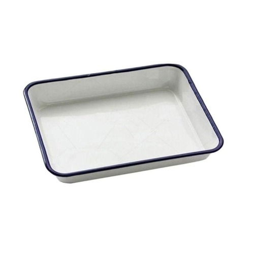 Enamel Tray