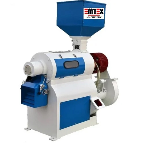 Ts25 Rice Polisher - Color: White