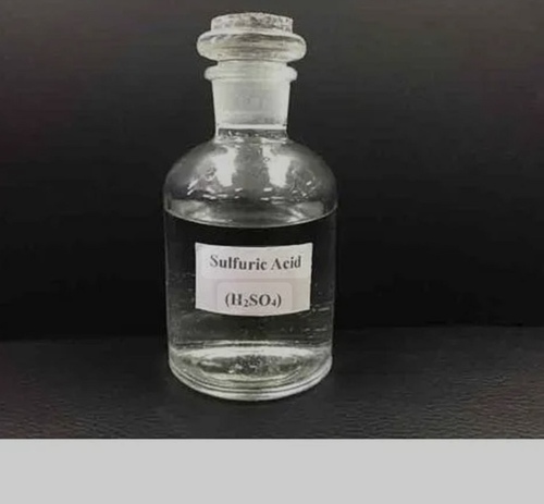 Sulphuric Acid - Boiling Point: 337A C (639A F).