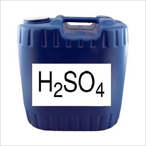 Liquid Sulphuric Acid - Application: Industrial