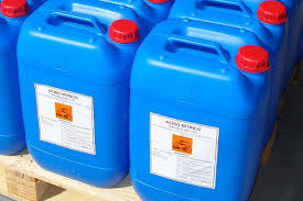 Nitric Acid - High Purity, 98% Concentration | Superior Quality for Industrial Applications