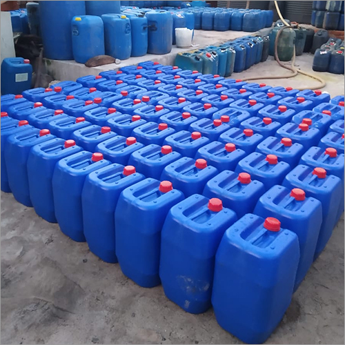 Hydrochloric Acid - Grade: Industrial Grade