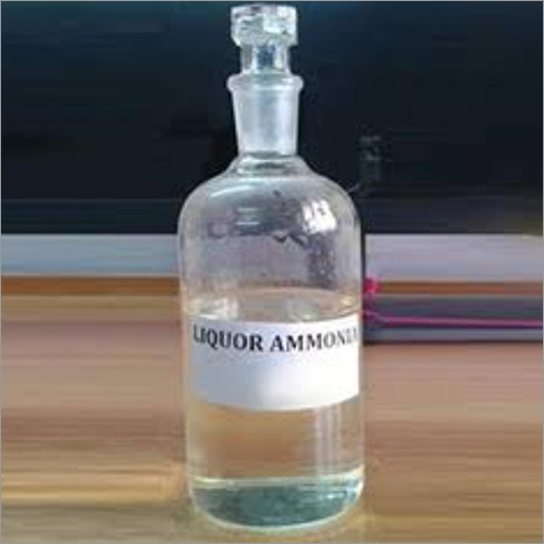 Liquor Ammonium - Application: Industrial