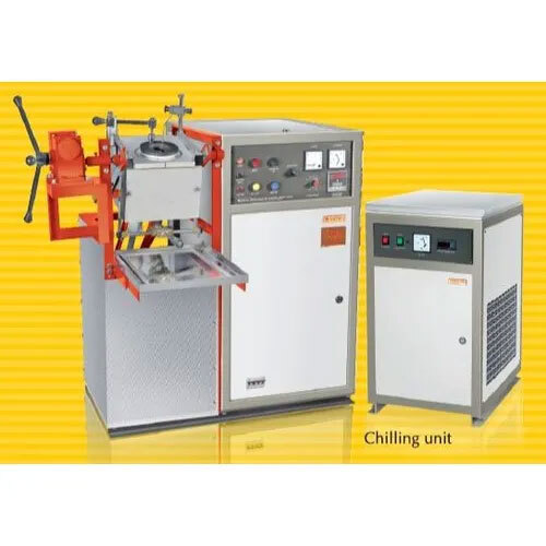 20Kg Gold Mine - Metro Gold Melting Induction Furnace - Color: Grey