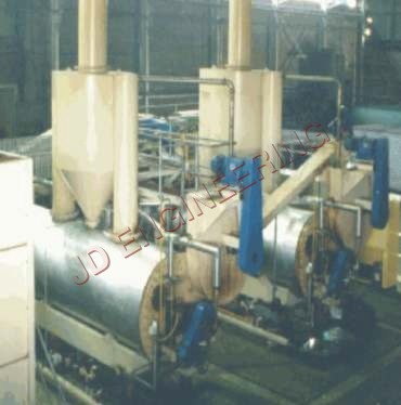 Continuous Cooker - Feature: High Efficiency