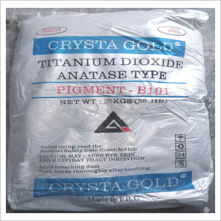 Titanium Dioxide By Ryan International