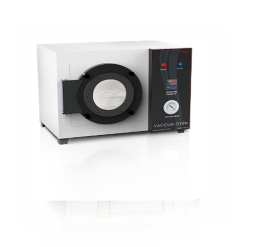 Laboratory Circular Vacuum Oven
