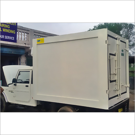 Insulated Container - High Quality Raw Material | Robust Structure, Convenient to Install, Prevents 