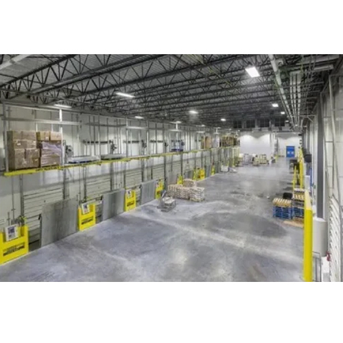 220 V Cold Storage Plant - Application: Industrial