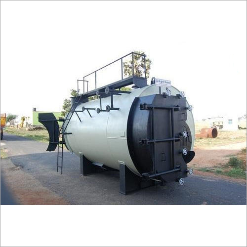 Fully Wet Back Boilers - Capacity: 2000 Kg/Hr
