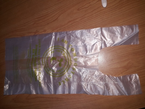 Eco-Friendly Disposable Bag - Premium Quality Raw Materials, Variety of Sizes for Food & Household U