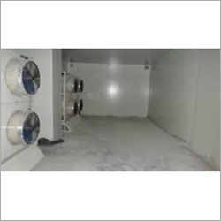 SS Customied Blast Freezer