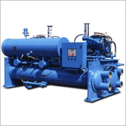 Water Cooled Chiller - High-Efficiency Cooling System | Eco-Friendly Design, Energy Saving Technolog