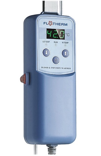 Blood and Fluid Warmer with Excellent Performance