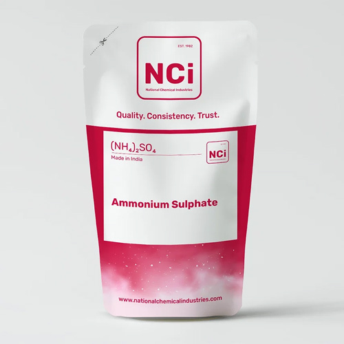 Ammonium Sulphate - Physical Form: Powder
