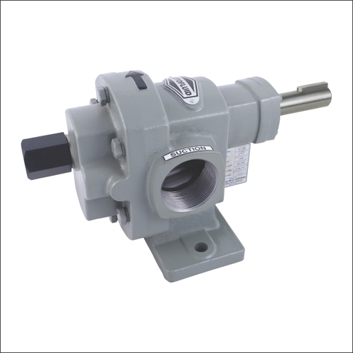 Rotary Pumps Flow Rate: 2.5 Lpm To 500 Lpm