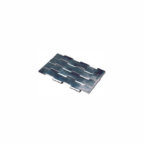 Slat Band Chains - Mild Steel & Stainless Steel | High Dielectric Strength, Corrosion Resistance, Id