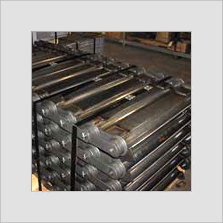 Apron Conveyors - Durable Steel Design , High Temperature Resistance for Chemical and Material Handl