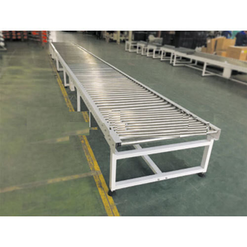 Heavy Duty Powered Roller Conveyors