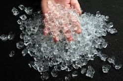 Straight Super Absorbent Polymers