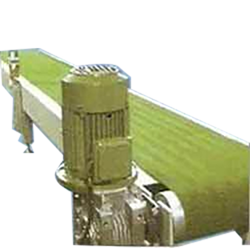 Pharmaceutical Industry Belts Conveyor - Material: Rubber