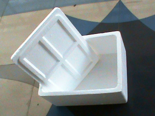 Thermocol Box - Lightweight Insulation Material, Versatile Storage Solution for Safe Transport