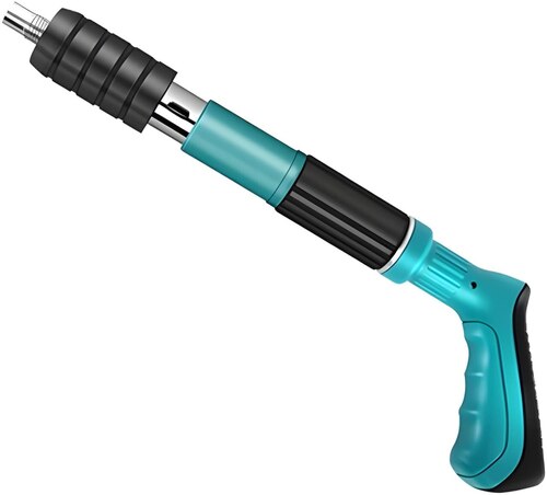 Shooting Nail Fixing Power Tools - Height: 8  Centimeter (Cm)