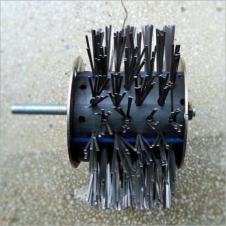 Steel Industrial Brush