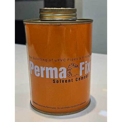 Pvc Solvent Container - Material: Metal