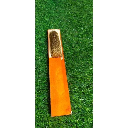 Packaging Machine Brushes - Color: Orange