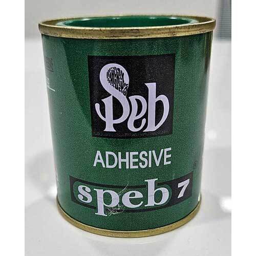 Adhesive Can - Material: Metal