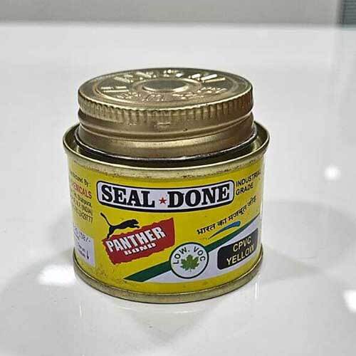 Industrial PVC Solvent Tins - Metal, Various Sizes Available | Ideal for PVC Solvent Applications an