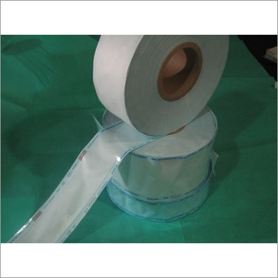 Sterilization Reels - Color: Transparent