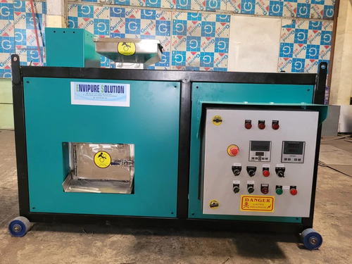 Domestic Food Waste Composting Machine - Organic Material, Eco-Friendly Design | Independent Unit, E