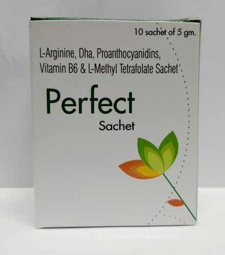 Vitamin B6 Sachet - Drug Type: General Medicines