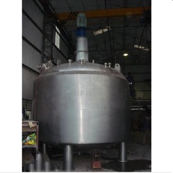 Optimum Quality Jacketed Reactor