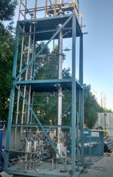 Reliable Pilot Distillation System