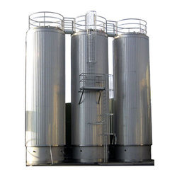 Cylindrical Silos