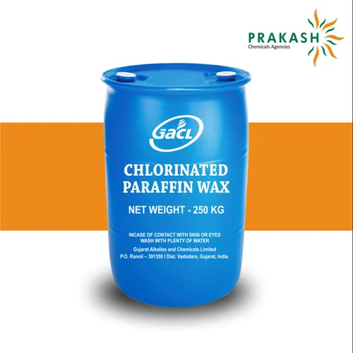 Chlorinated Paraffin Wax - Cas No: 63449-39-8