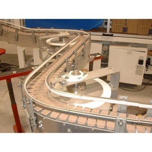 Table Top Bulk Handling Conveyors - Length: 20-40 Millimeter (Mm)