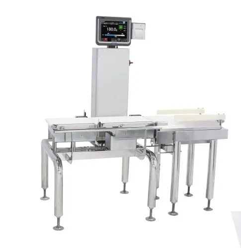 Check Weighing Conveyors - Load Capacity: 1000  Kilograms (Kg)