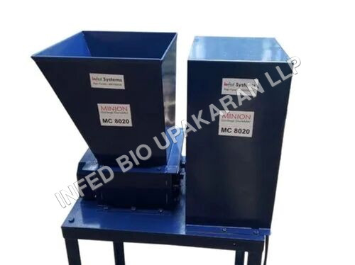 INDUSTRIAL SHREDDER MACHINE - Automatic Control, 220 Volt, One Year Warranty | Handles Fruits, Veget